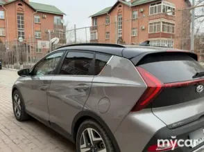 фото Hyundai Bayon 2022 года с пробегом за 8000000 тенге в undefined - фото 3