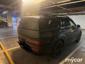 фото Hyundai Santa Fe 2024 года с пробегом за 22000000 тенге в undefined - фото 4