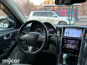 фото Infiniti Q50 2016 года с пробегом за 9000000 тенге в undefined - фото 2