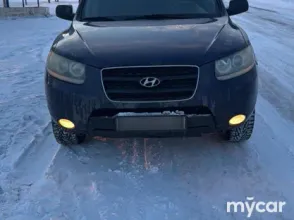 фото Hyundai Santa Fe 2008 года с пробегом за 6000000 тенге в undefined - фото 1