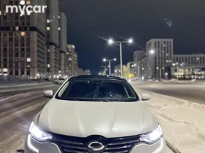 фото Renault samsung SM6 2018 года с пробегом за 6500000 тенге в undefined - фото 1