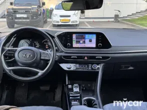 фото Hyundai Sonata 2023 года с пробегом за 12200000 тенге в undefined - фото 4