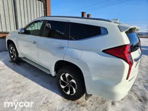 фото Mitsubishi Montero Sport 2025 года с пробегом за 24500000 тенге в undefined - фото 1