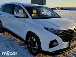 фото Hyundai Custin 2024 года с пробегом за 13700000 тенге в undefined - фото 2