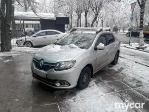 фото Renault Logan 2015 года с пробегом за 2100000 тенге в undefined - фото 1