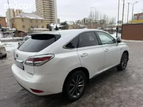 фото Lexus RX 2014 года с пробегом за 14000000 тенге в undefined - фото 3