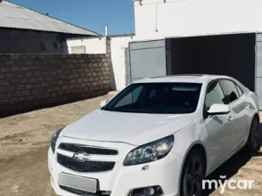 фото Chevrolet Malibu 2014 года с пробегом за 4000000 тенге в undefined - фото 1