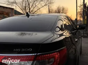 фото Hyundai Grandeur 2014 года с пробегом за 9250000 тенге в undefined - фото 2