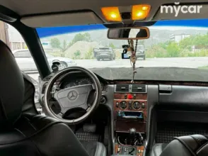 фото Mercedes-Benz E-Класс 1998 года с пробегом за 2800000 тенге в undefined - фото 4