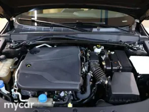 фото Changan UNI-V 2023 года с пробегом за 8600000 тенге в undefined - фото 4