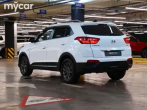 фото Hyundai Creta 2021 года с пробегом за 8000000 тенге в undefined - фото 2
