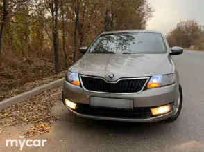 фото Skoda Rapid 2013 года с пробегом за 3500000 тенге в undefined - фото 2