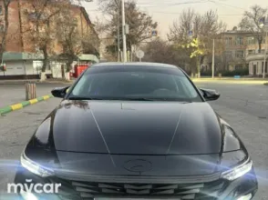 фото Hyundai Elantra 2024 года с пробегом за 9500000 тенге в undefined - фото 1