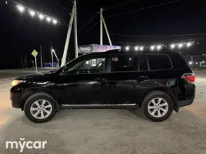 фото Toyota Highlander 2012 года с пробегом за 12500000 тенге в undefined - фото 2