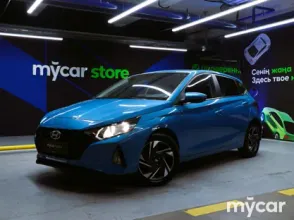 фото Hyundai i20 2023 года с пробегом за 6700000 тенге в undefined - фото 4