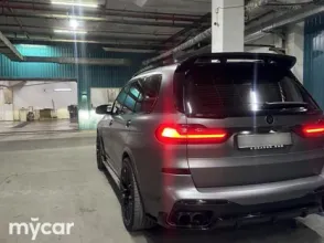 фото BMW X7 2020 года с пробегом за 45500000 тенге в undefined - фото 3
