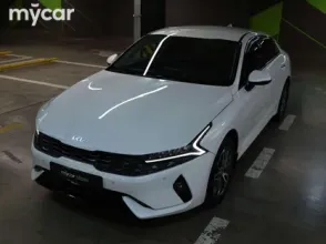 фото Kia K5 2023 года с пробегом за 11800000 тенге в undefined - фото 2