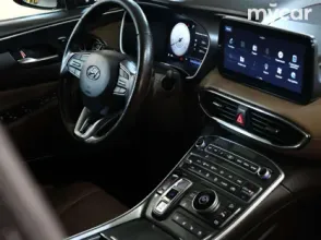 фото Hyundai Santa Fe 2023 года с пробегом за 14500000 тенге в undefined - фото 3