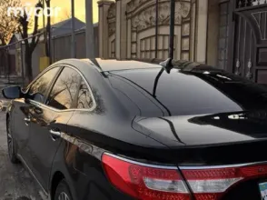 фото Hyundai Grandeur 2014 года с пробегом за 9250000 тенге в undefined - фото 4