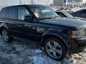 фото Land Rover Range Rover Sport 2010 года с пробегом за 11500000 тенге в undefined - фото 4