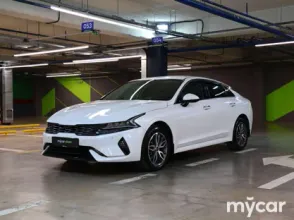 фото Kia K5 2023 года с пробегом за 11800000 тенге в undefined - фото 1