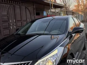 фото Hyundai Grandeur 2014 года с пробегом за 9250000 тенге в undefined - фото 4
