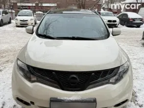 фото Nissan Murano 2010 года с пробегом за 5690000 тенге в undefined - фото 1