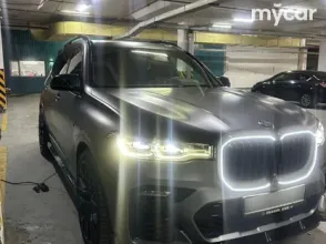 фото BMW X7 2020 года с пробегом за 45500000 тенге в undefined - фото 1
