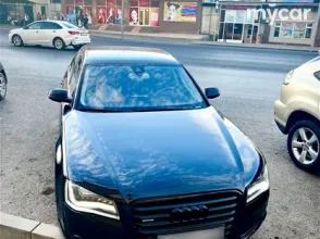 фото Audi A8 2010 года с пробегом за 9000000 тенге в undefined - фото 1