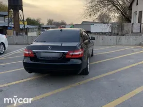 фото Mercedes-Benz E-Класс 2011 года с пробегом за 7200000 тенге в undefined - фото 3