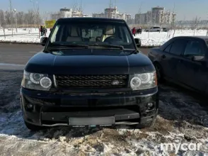 фото Land Rover Range Rover Sport 2010 года с пробегом за 11500000 тенге в undefined - фото 1