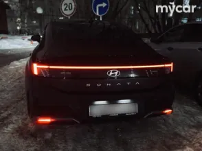 фото Hyundai Sonata 2023 года с пробегом за 13800000 тенге в undefined - фото 4