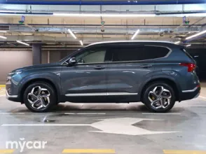 фото Hyundai Santa Fe 2023 года с пробегом за 14500000 тенге в undefined - фото 2