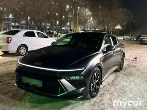 фото Hyundai Sonata 2023 года с пробегом за 13800000 тенге в undefined - фото 1