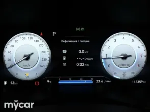 фото Hyundai Santa Fe 2023 года с пробегом за 14500000 тенге в undefined - фото 2