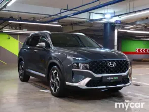фото Hyundai Santa Fe 2023 года с пробегом за 14500000 тенге в undefined - фото 3
