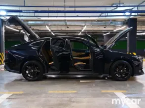 фото Changan UNI-V 2023 года с пробегом за 8600000 тенге в undefined - фото 2