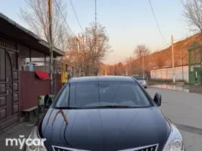 фото Hyundai Grandeur 2014 года с пробегом за 9250000 тенге в undefined - фото 1