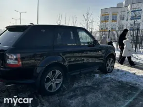 фото Land Rover Range Rover Sport 2010 года с пробегом за 11500000 тенге в undefined - фото 2