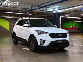фото Hyundai Creta 2021 года с пробегом за 8000000 тенге в undefined - фото 2