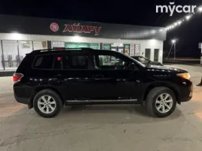 фото Toyota Highlander 2012 года с пробегом за 12500000 тенге в undefined - фото 2