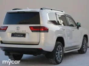 фото Toyota Land Cruiser 2023 года с пробегом за 51000000 тенге в undefined - фото 2
