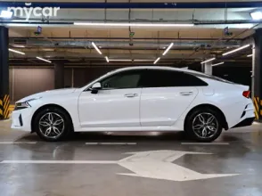 фото Kia K5 2023 года с пробегом за 11800000 тенге в undefined - фото 4