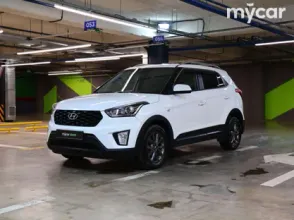 фото Hyundai Creta 2021 года с пробегом за 8000000 тенге в undefined - фото 1