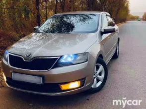 фото Skoda Rapid 2013 года с пробегом за 3500000 тенге в undefined - фото 1