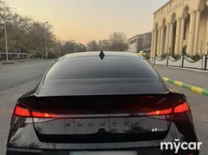 фото Hyundai Elantra 2024 года с пробегом за 9500000 тенге в undefined - фото 3