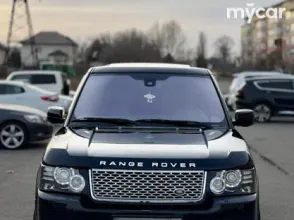 фото Land Rover Range Rover 2010 года с пробегом за 12000000 тенге в undefined - фото 1