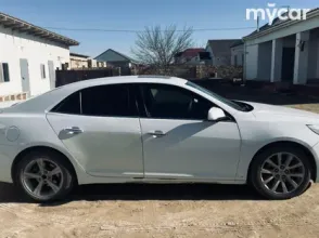 фото Chevrolet Malibu 2014 года с пробегом за 4000000 тенге в undefined - фото 2