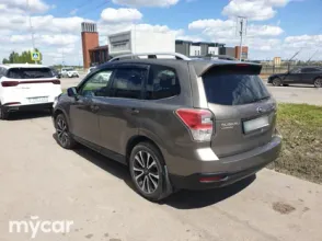 фото Subaru Forester 2018 года с пробегом за 12000000 тенге в undefined - фото 2