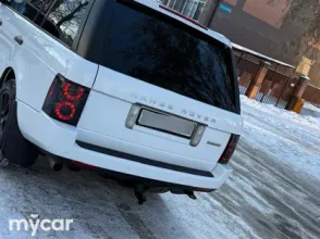 фото Land Rover Range Rover 2010 года с пробегом за 14000000 тенге в undefined - фото 3